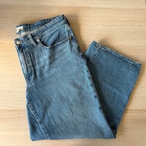 Madewell jeans